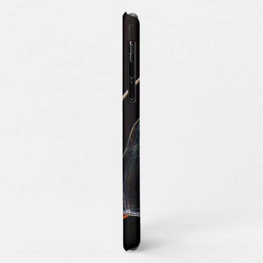 ギター1イフクナ Case-Mate iPhoneケース (裏面/左)