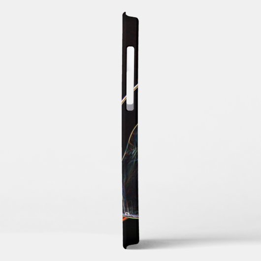 ギター1フィフコン Case-Mate iPhoneケース (裏面 / 左)