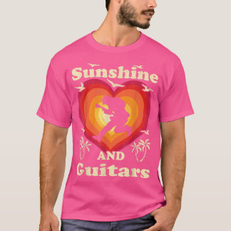 ギター1463 Tシャツ