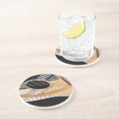 ギター1 コースター (側面)