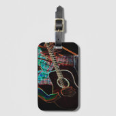 ギター1 bc ltcna ラゲッジタグ (正面縦)