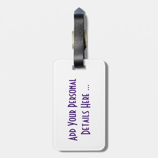 ギター1 cd ltcna ラゲッジタグ (裏面縦)