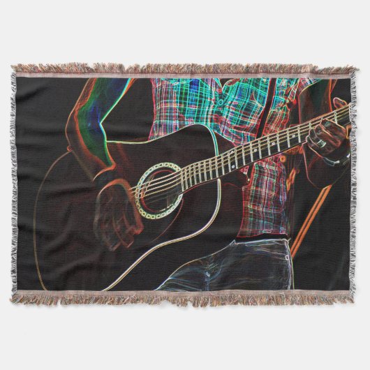 ギター1 tbcnm スローブランケット (正面)