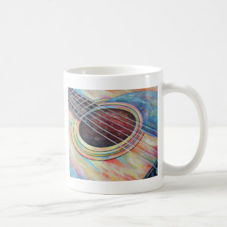 ギター2 コーヒーマグカップ