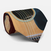 ギター2 ネクタイ (ロール)