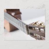 ギター2 ポストカード (正面)