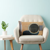 ギター2 ランバークッション (椅子)