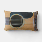 ギター2 ランバークッション (裏面)