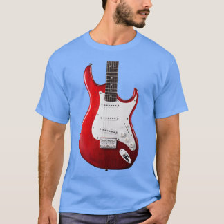 ギター2 Tシャツ