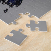 ギター4 11x14 30pc jpcnm ジグソーパズル (側面)