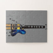 ギター4 11x14 30pc jpcnm ジグソーパズル (横)