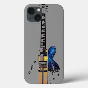ギター4 iPhone 13ケース