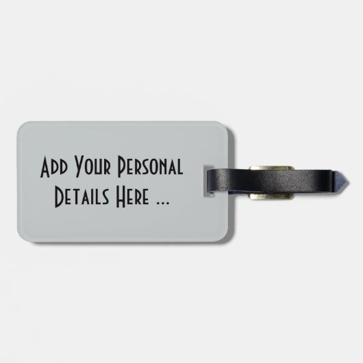 ギター4 cd ltcnm ラゲッジタグ (裏面横)