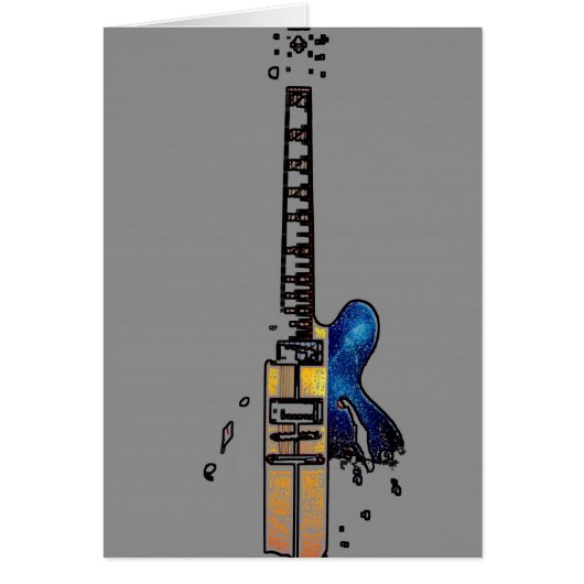 ギター4 gca (正面)