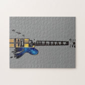 ギター4 jp arc2 ジグソーパズル (横)