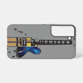 ギター4 sgcna samsung galaxyケース (裏面横)