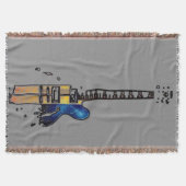 ギター4 tba スローブランケット (正面)