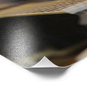 ギター8x10 フォトプリント            (角)