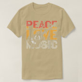 ギター976 Tシャツ (デザイン正面)