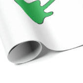 "ギター"の包装紙 ラッピングペーパー (ロールコーナー)