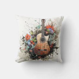 ギター アウトドアクッション