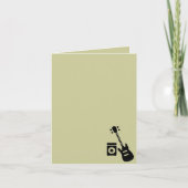 ギター/アンプ カード (正面)