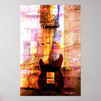 ギター・イン・ザ・ミドル ポスター