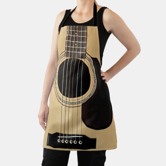 ギター エプロン (インサイチュ)