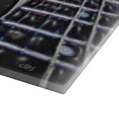 ギター カッティングボード (角)