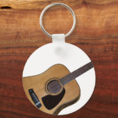 ギター キーホルダー (正面)