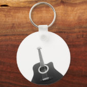 ギター キーホルダー (正面)