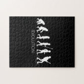 ギター |ギタリストの進化 |ロックミュージックギター ジグソーパズル (横)