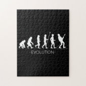 ギター |ギタリストの進化 |ロックミュージックギター ジグソーパズル (縦)