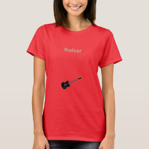 ギター – ギター Tシャツ