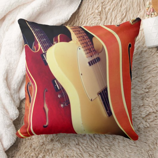 ギター クッション (ブランケット)
