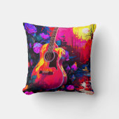 ギター クッション (正面)