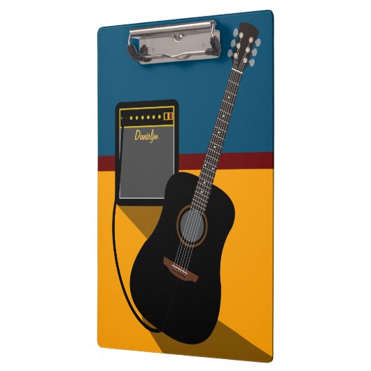 ギター クリップボード (左)