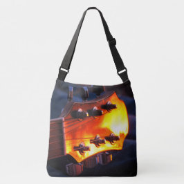 ギター クロスボディバッグ