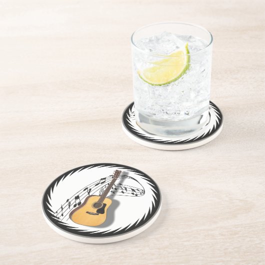 ギター コースター (側面)