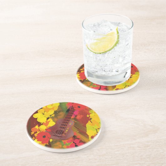 ギター コースター (側面)