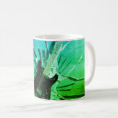 ギター コーヒーマグカップ (正面右)