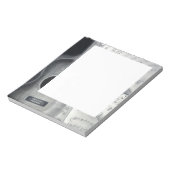 ギター&シートミュージックメモ帳 ノートパッド (回転)