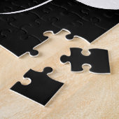 ギター ジグソーパズル (側面)