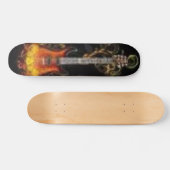 ギター スケートボード (横)