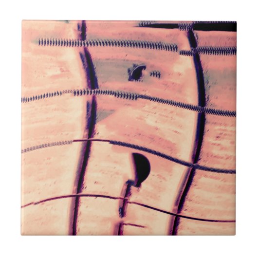 ギター タイル (正面)