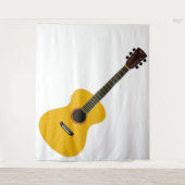 ギター タペストリー (正面)