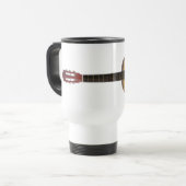 ギター トラベルマグ (正面左)