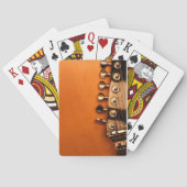 ギター トランプ (裏面)