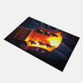 ギター ドアマット (アングル)