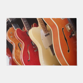 ギター ドアマット